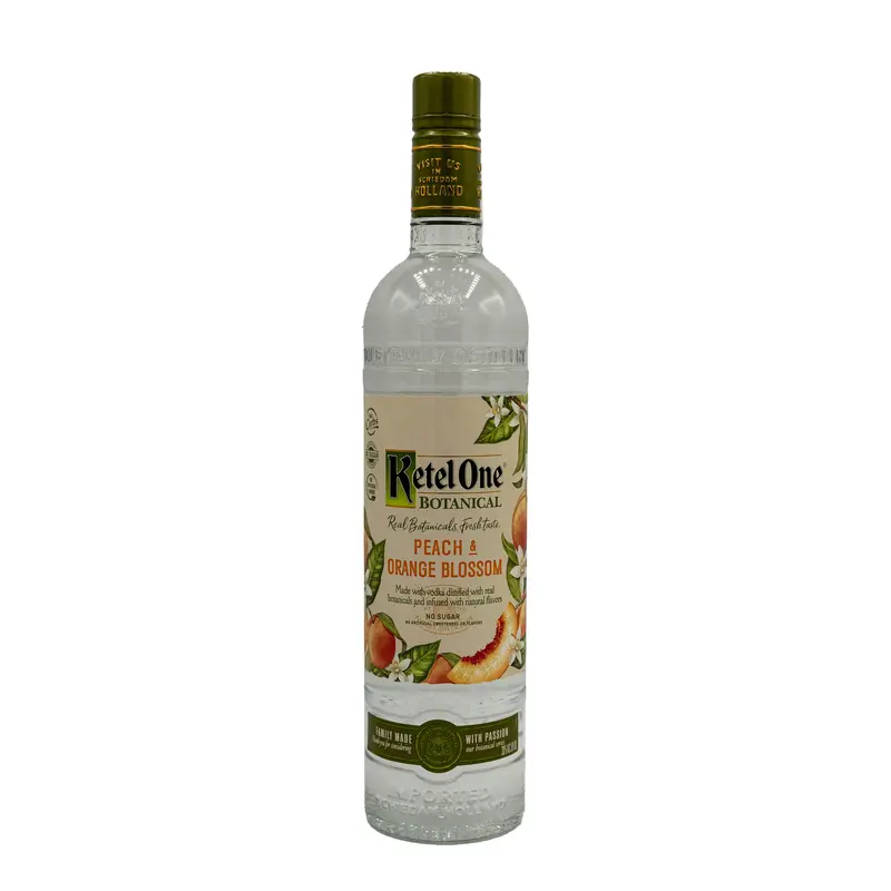 Ketel One Peach Orange Blossom
