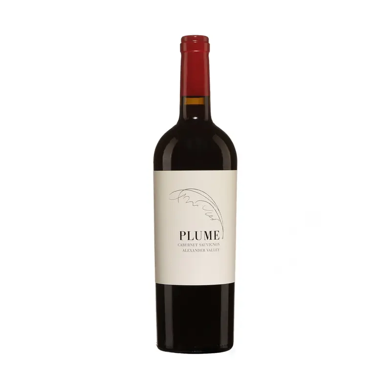 Plume Alexander Valley Cabernet Sauvignon 2021