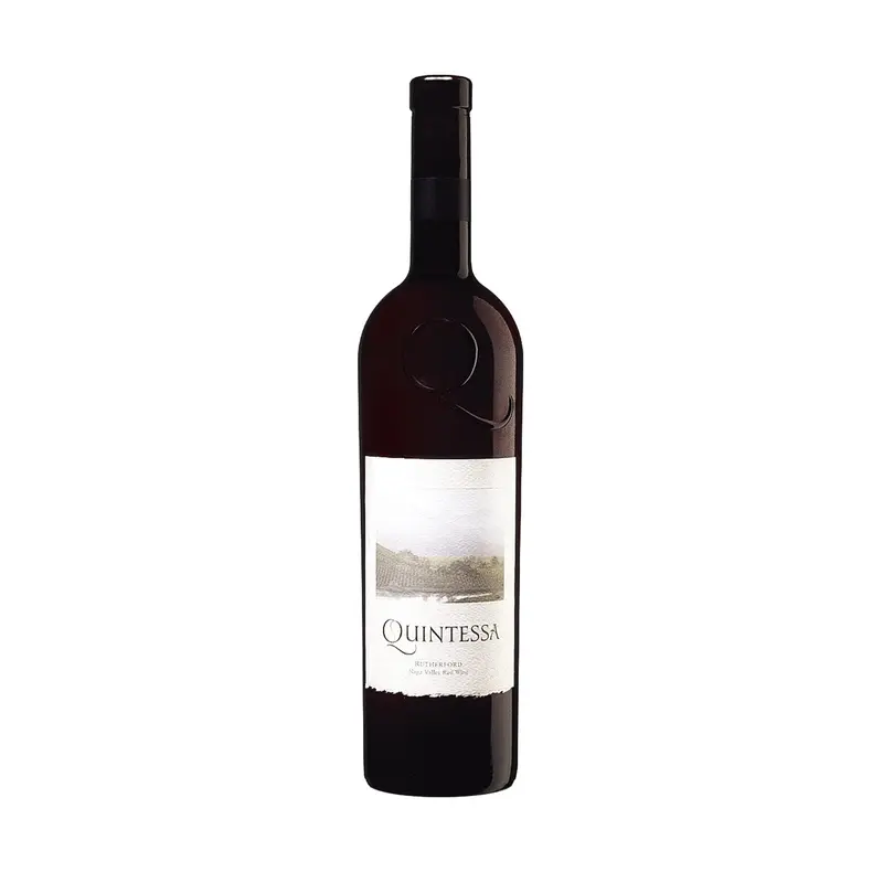 Quintessa Estate Red Blend Rutherford 2019