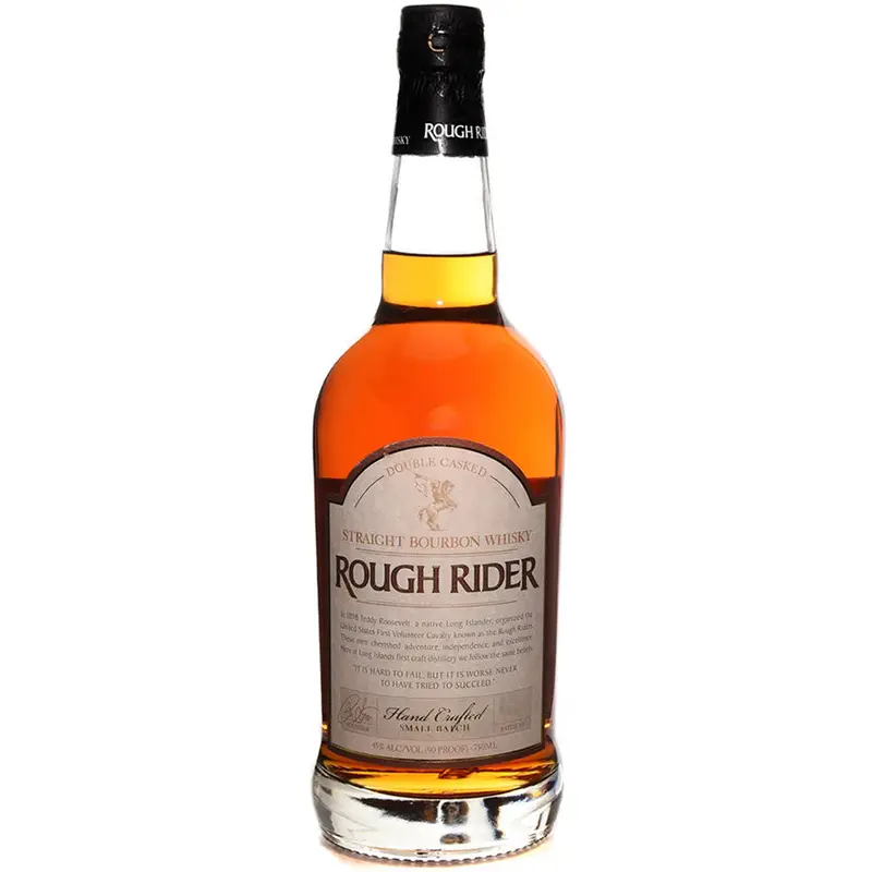 Rough Rider Double Casked Bourbon 750ML
