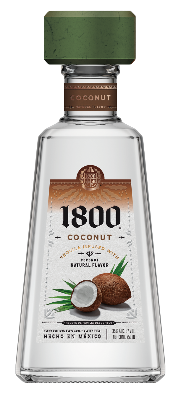1800 Coconut Tequila 750ML