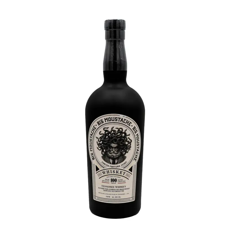 Big Moustache Tennessee Whiskey