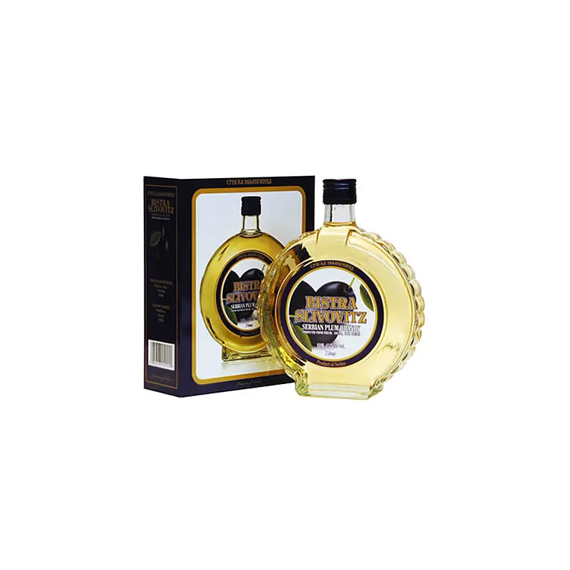 Bistra Slivovitz 750ML