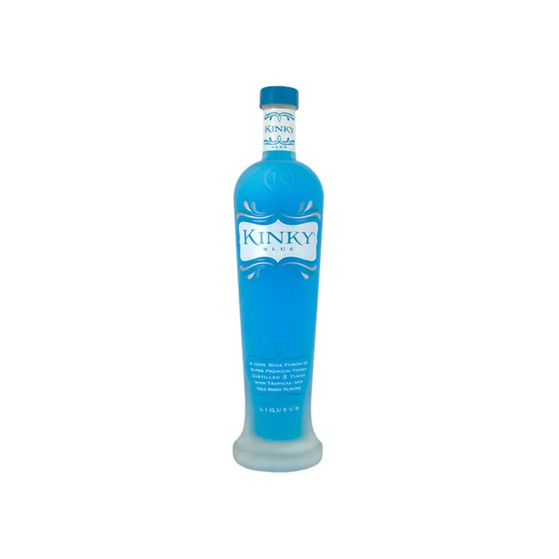 Kinky Blue Liqueur 750ML