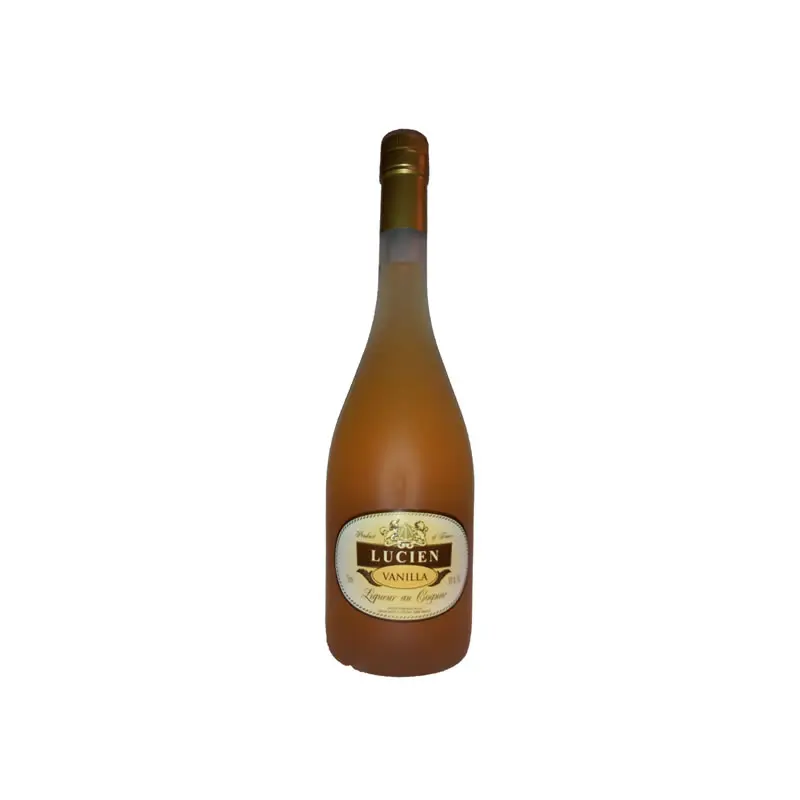 Lucien Vanilla and Cognac Liqueur 750ML