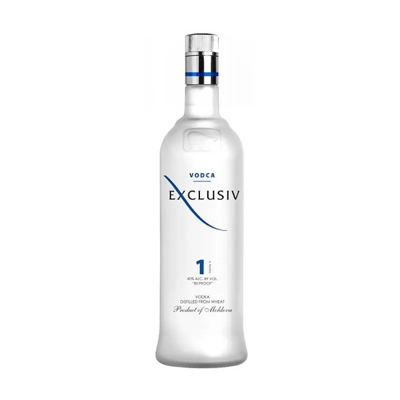 Exclusiv Vodka 750ML