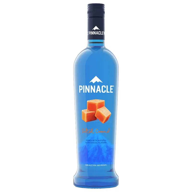 Pinnacle Salted Caramel 750ML