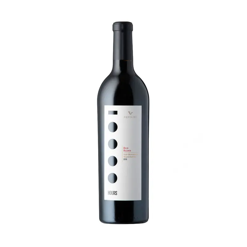 10,000 Hours Red Blend 2019