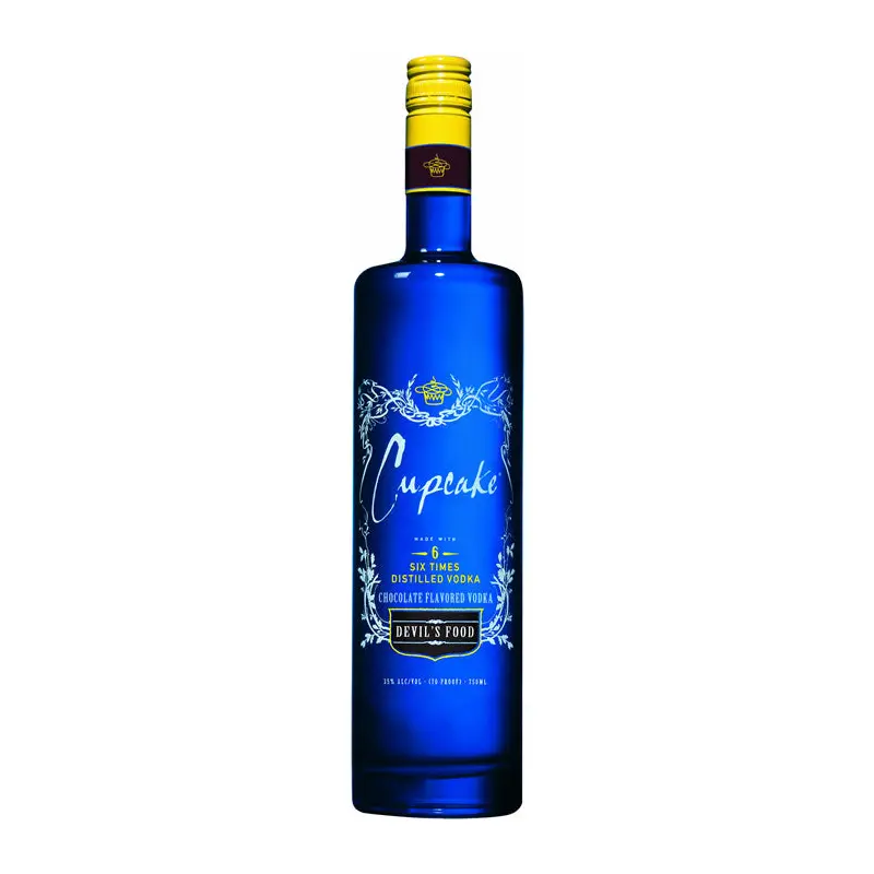 Cupcake Devil's Food Vodka 750ML