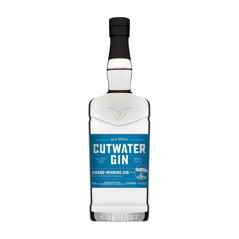 Cutwater Spirits Old Grove Gin 750ML