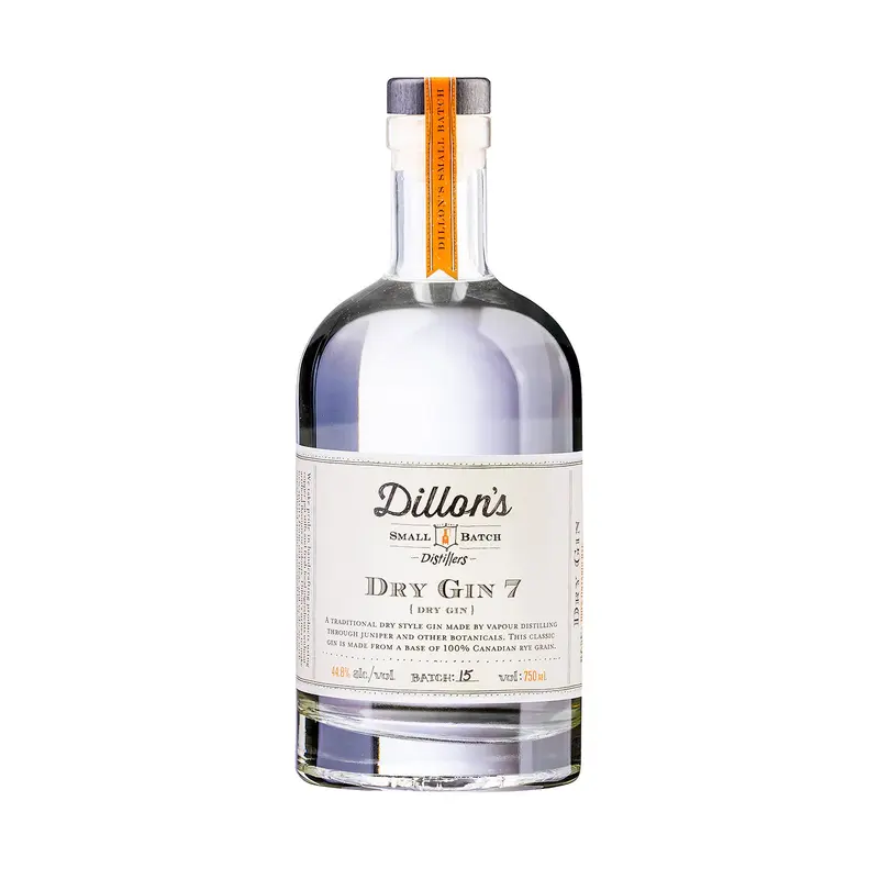 Dillon's Dry Gin 7