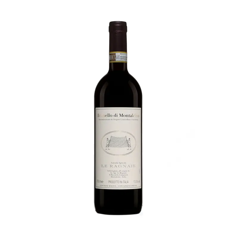 Le Ragnaie Brunello Di Montalcino 2015