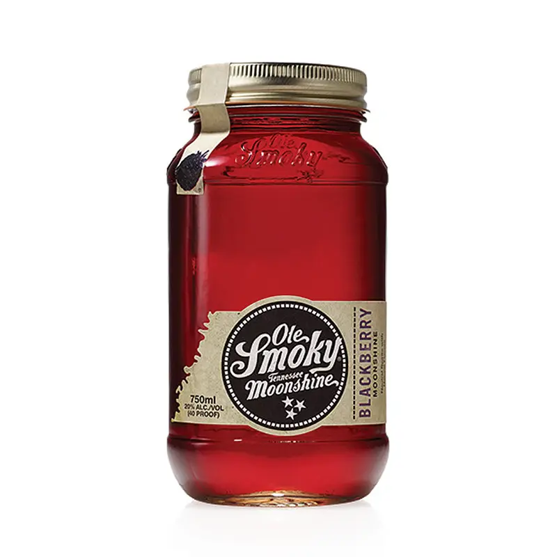 Ole Smoky Tennessee Blackberry Moonshine 750ML