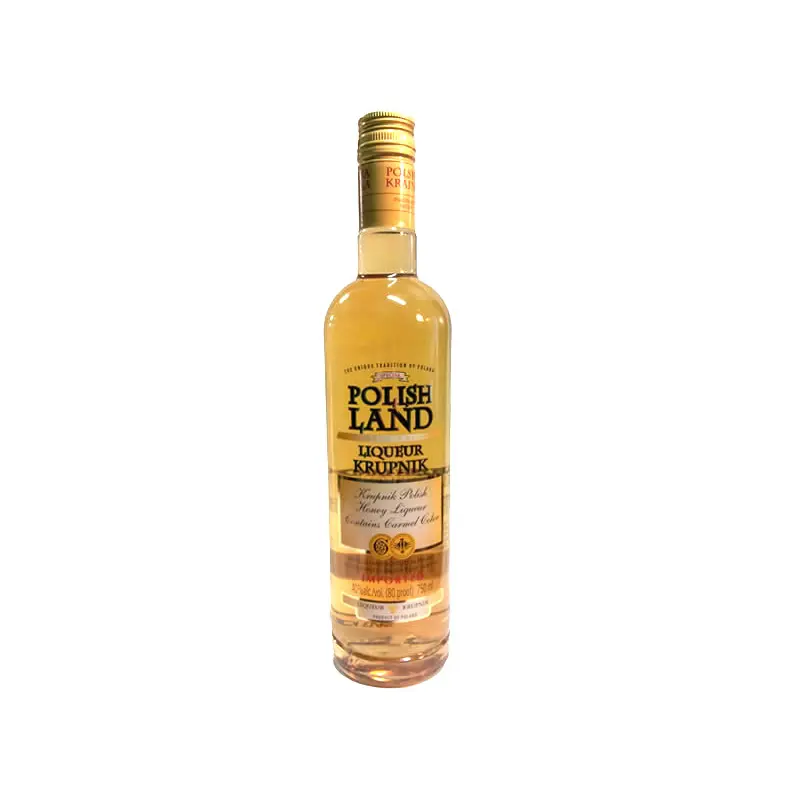 Polish Land Krupnik 750ML