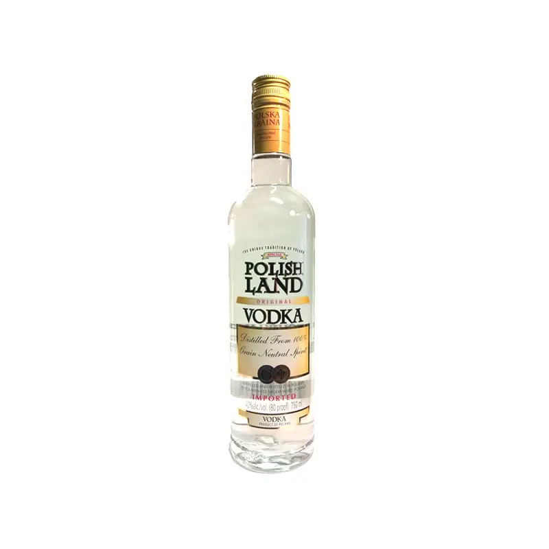Polish Land Vodka 750ML
