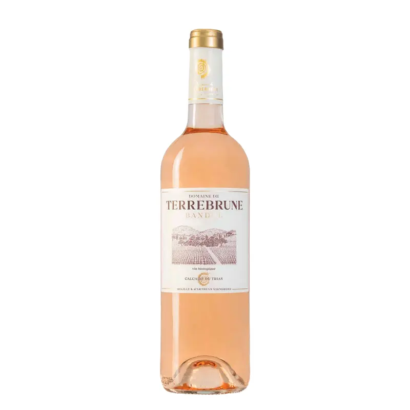 Terrebrune Bandol Rose