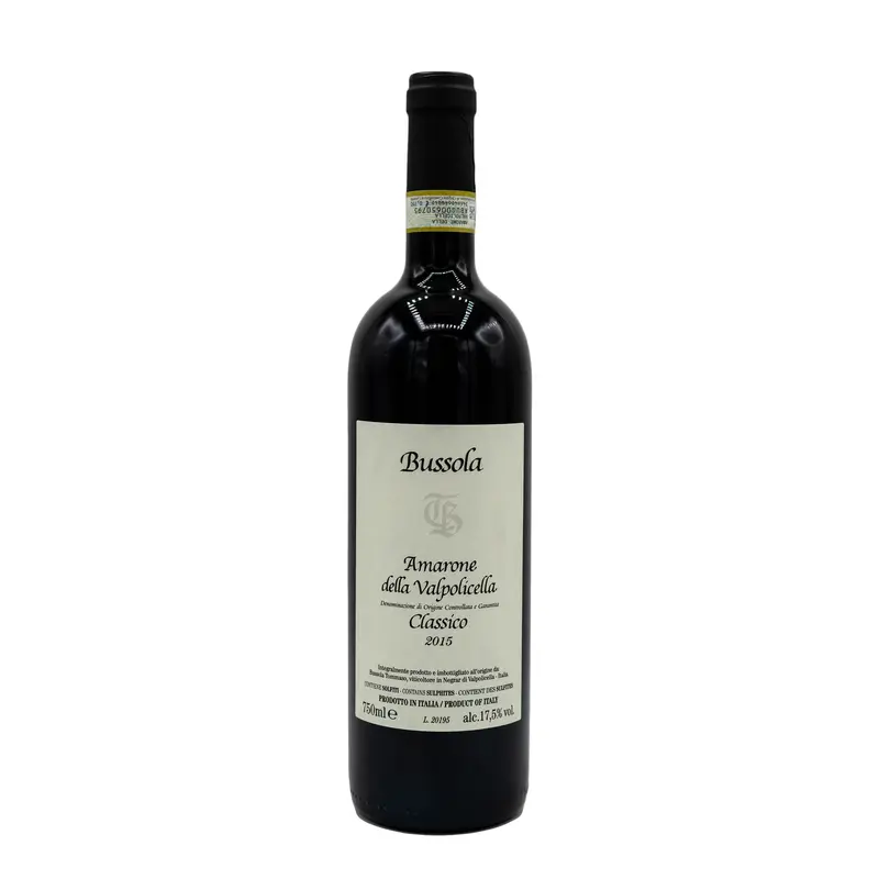 Bussola Amarone Classico