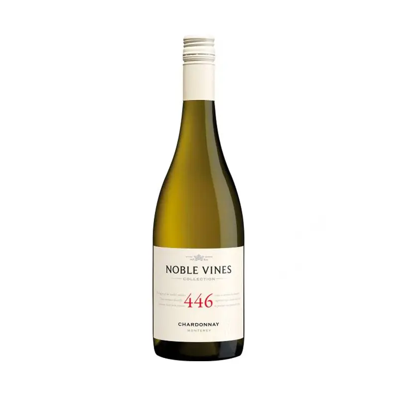 Noble Vines 446 Chardonnay 2022