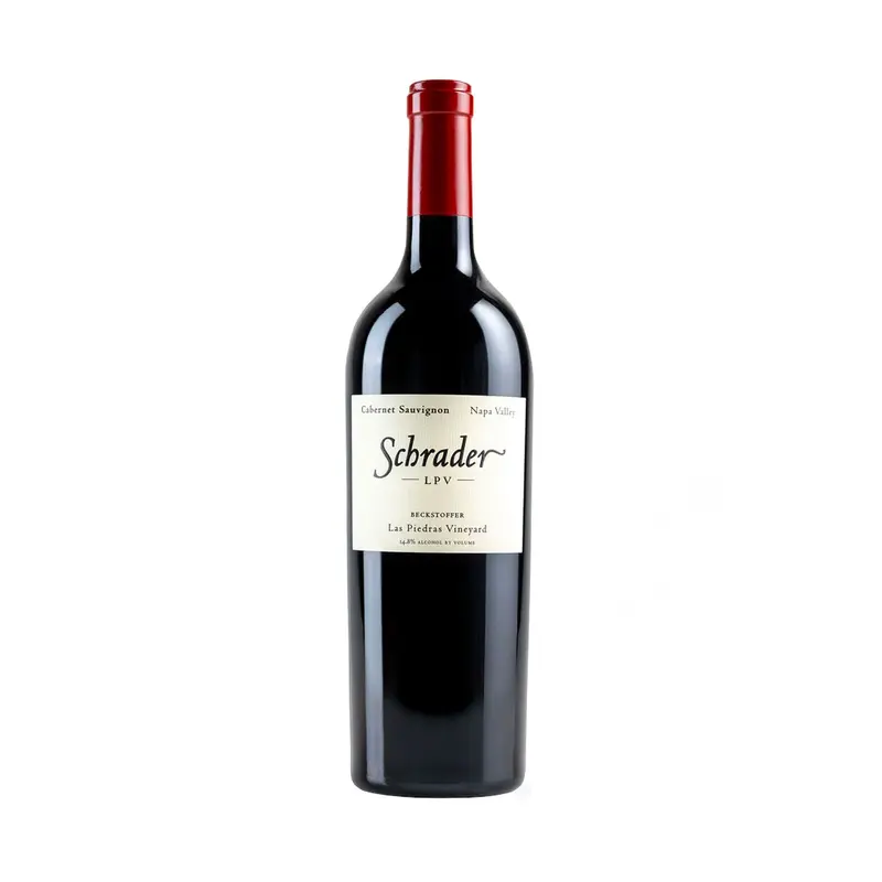 Schrader Cabernet Sauvignon LPV Beckstoffer Las Piedras Vineyard 2018