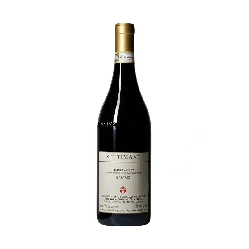 Sottimano Barbaresco 'Basarin' 2018
