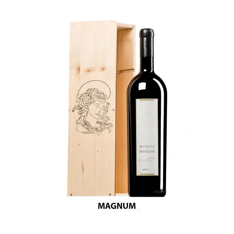 Valdicava Brunello di Montalcino Riserva 'Madonna del Piano' 2016 - 1.5 Litre Bottle