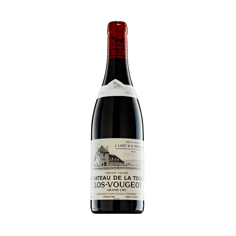 Chateau de La Tour Clos de Vougeot Vieilles Vignes Grand Cru 2019