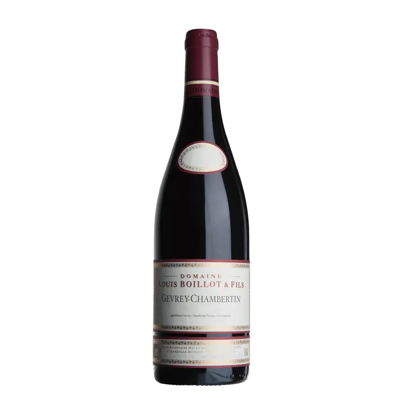 Domaine Louis Boillot & Fils Gevrey-Chambertin Evocelles 2020