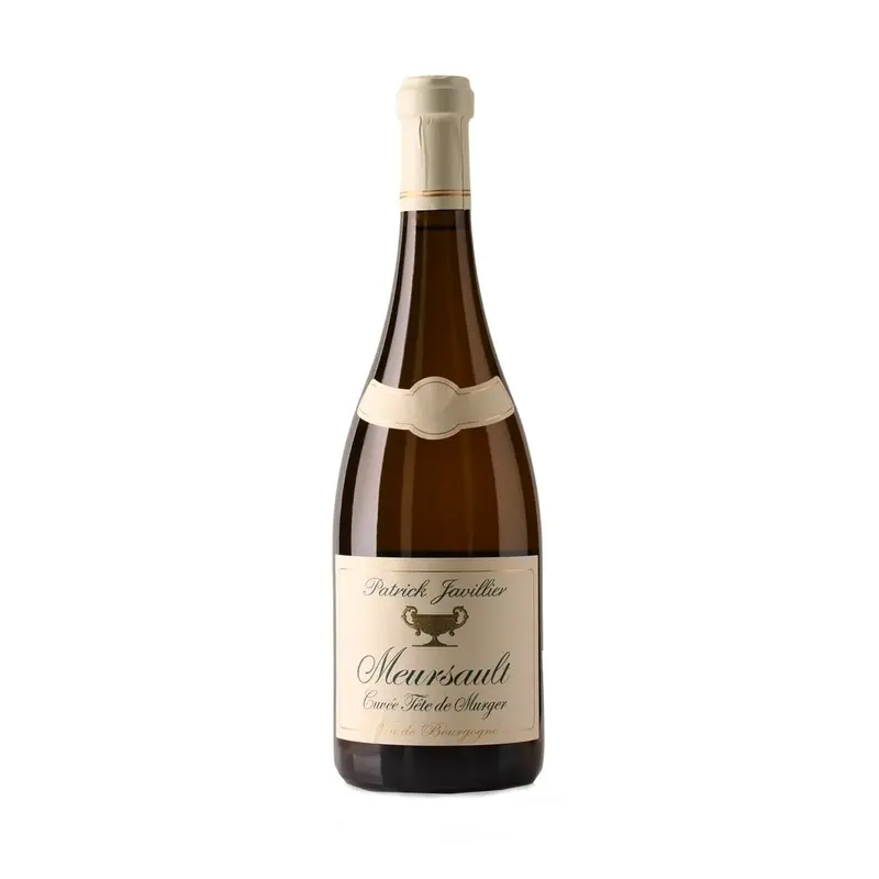 Domaine Patrick Javillier Meursault Cuvee Tete de Murger 2020
