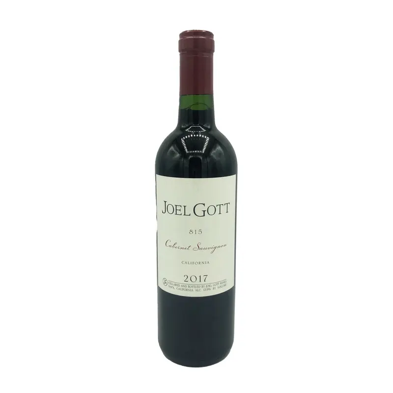 Joel Gott Cabernet Sauvignon