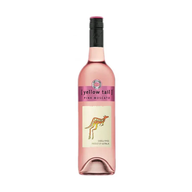 Yellow Tail Pink Moscato 1.5L