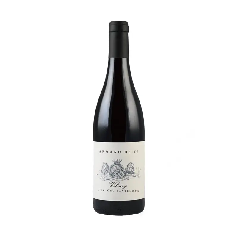 Armand Heitz Volnay Santenots Premier Cru 2019