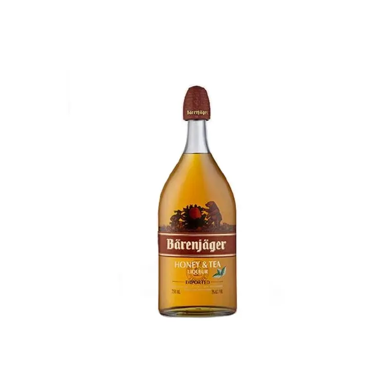 Barenjager Honey & Tea 750ML