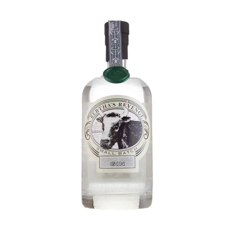 Bertha's Revenge Irish Milk Gin