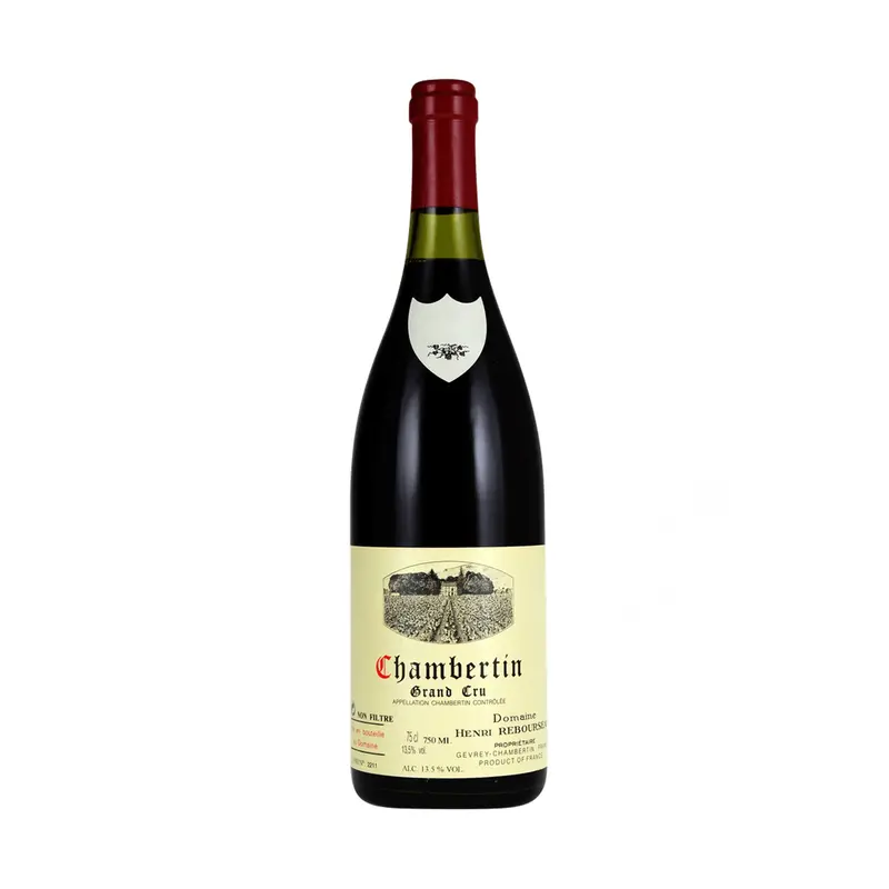 Domaine Henri Rebourseau Chambertin Grand Cru 2019