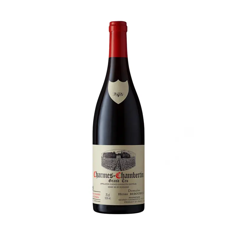 Domaine Henri Rebourseau Charmes Chambertin Grand Cru 2019