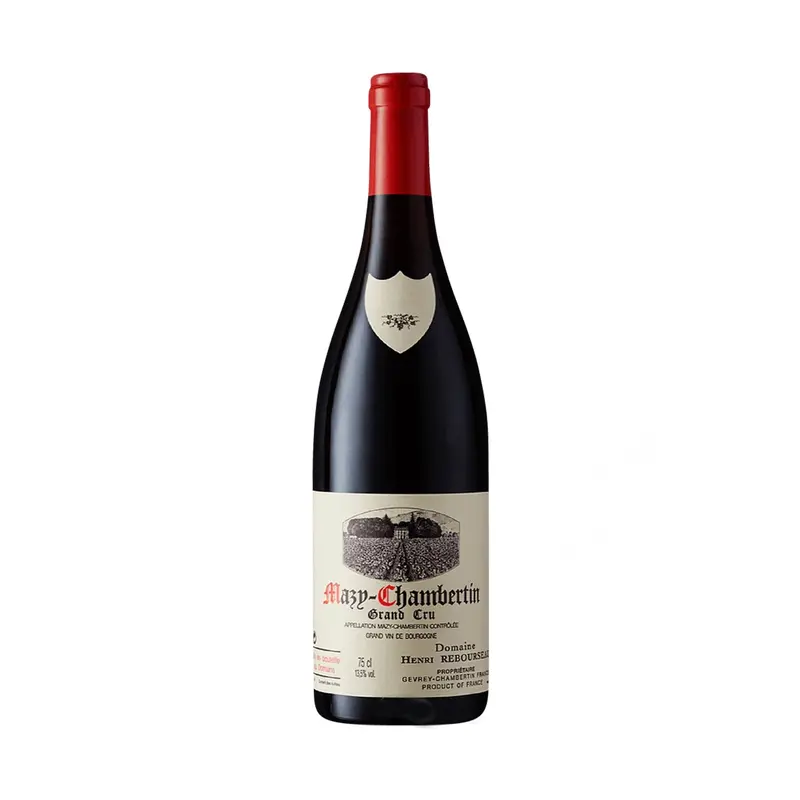 Domaine Henri Rebourseau Mazy Chambertin Grand Cru 2019