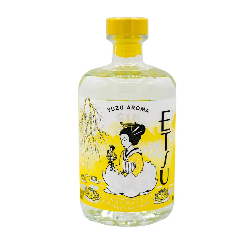 Etsu Yuzu Gin