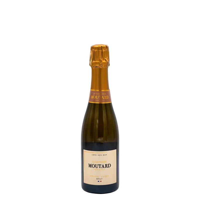 Moutard Grand Cuvee Blanc De Noir 375Ml