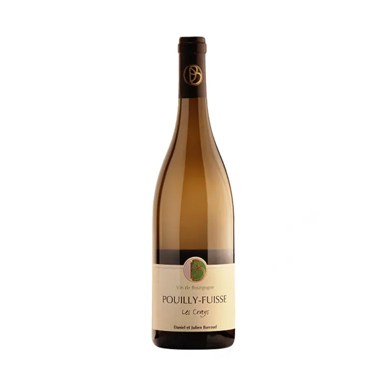 Barraud Pouilly Fuisse Les Crays 2019