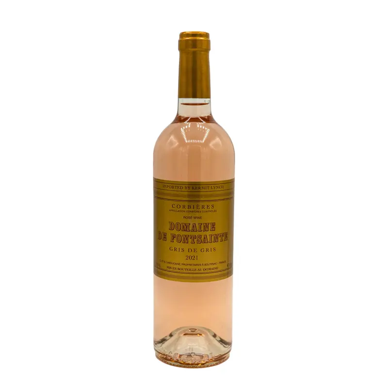 Fontsainte Corbieres Rose