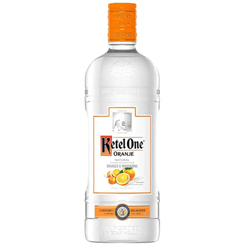 Ketel One Orange Vodka 1.75L