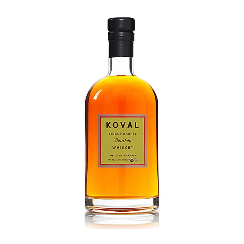 Koval Single Barrel Bourbon