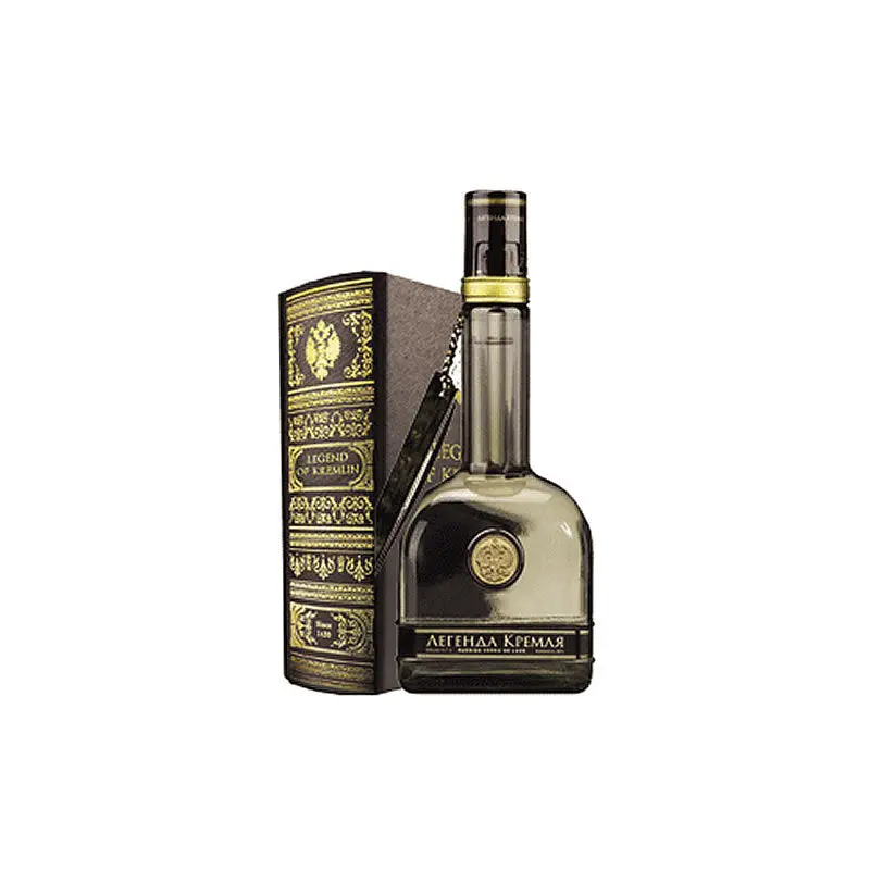 Legend of Kremlin Vodka 750ML