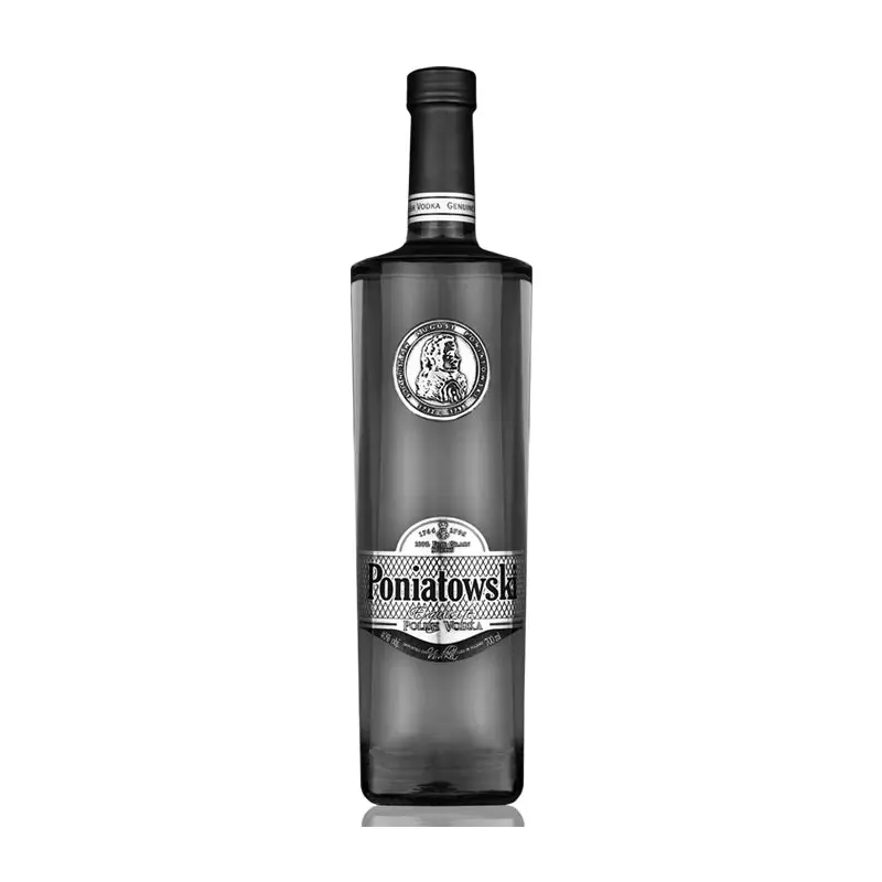 Poniatowski Exquisite Vodka 750ML