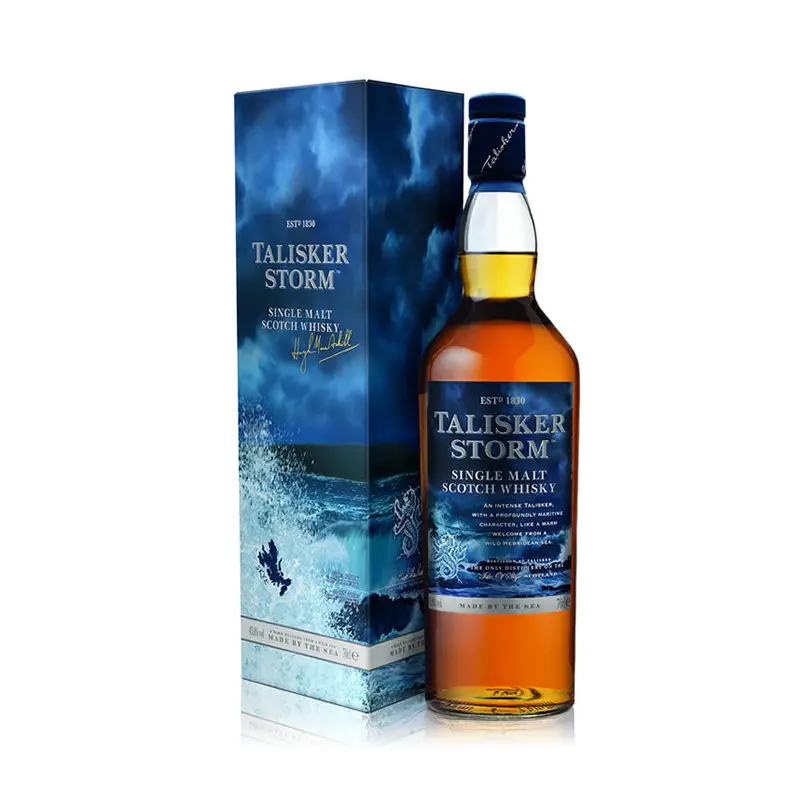 Talisker Storm 750ML