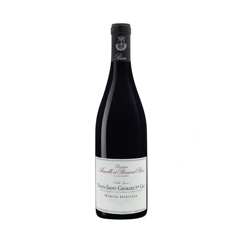 Domaine Bernard Rion Nuits Saint George Vieilles Vignes 'Marcel Heritage' 2018
