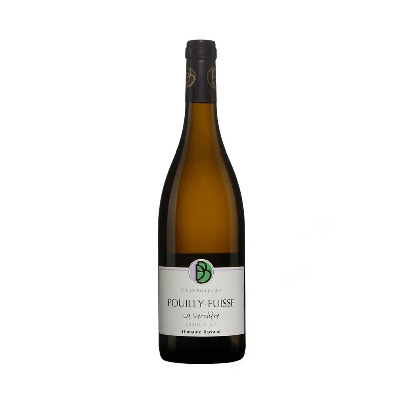 Domaine Daniel Barraud Pouilly Fuisse La Verchere 2019