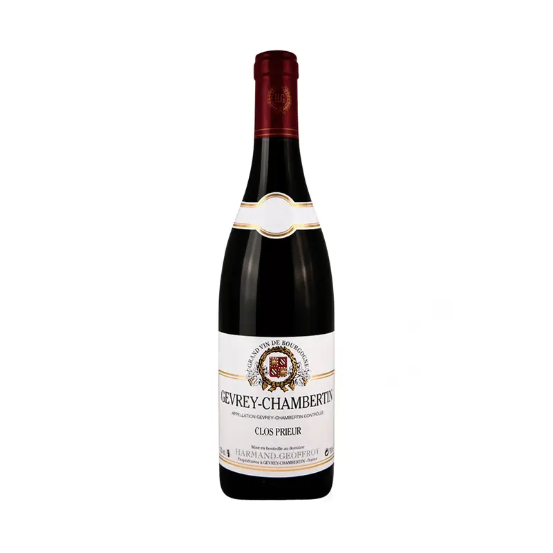 Domaine Harmand Geoffroy Gevrey Chambertin 'Clos Prieur' 2019