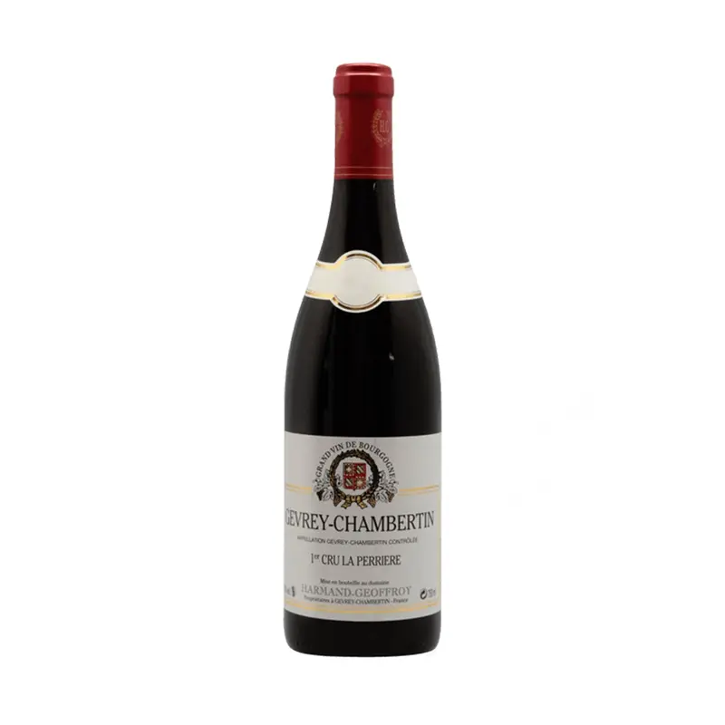 Domaine Harmand Geoffroy Gevrey Chambertin 'La Perriere' Premier Cru 2019