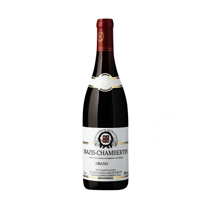 Domaine Harmand Geoffroy Mazis Chambertin Grand Cru 2019